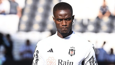 Beşiktaş'ta kadro dışı bırakılan Eric Bailly Süper Lig devine transfer oluyor