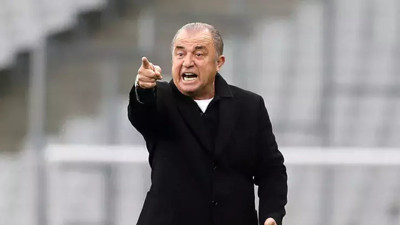 Fatih Terim'den Panathinaikos yolculuğu öncesi flaş sözler