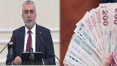 Asgari ücret belli oldu (27 Aralık 2023)