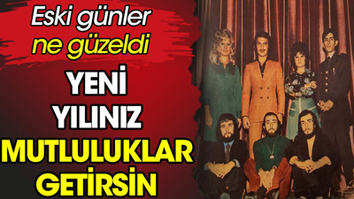 Sosyal medyada paylaşılan görüntü görenleri nostalji yolculuğuna çıkardı