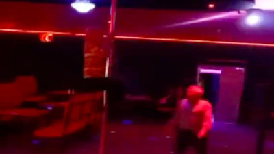 Yaptıkları direk dansıyla yeniden gündem oldular...