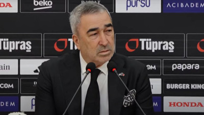 Samet Aybaba resti çekti: İstemeyen gider