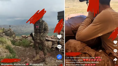 Görevdeki askerlerin telefon kullanıma tedbirler geliyor. Görev yerinden paylaşımlar güvenlik açığına neden oluyordu