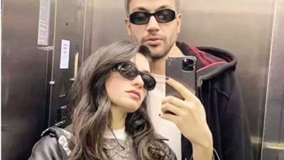 Farah Zeynep Abdullah’ın eski sevgilisi Hazar Ergüçlü’nün yeni aşkı oldu