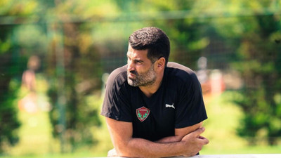 Volkan Demirel'den istifa açıklaması