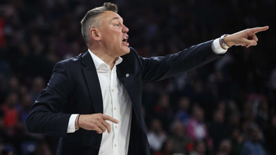 Jasikevicius Anadolu Efes galibiyetini anlattı