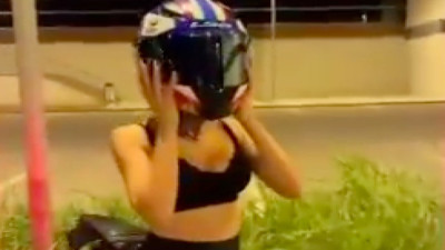 "Canlı yayında kız arkadaşımın yüzünü gösteriyorum" dedi para toplamaya çalıştı