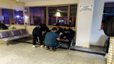 Isparta'da KYK yurdunda kalan 110 öğrenci zehirlendi