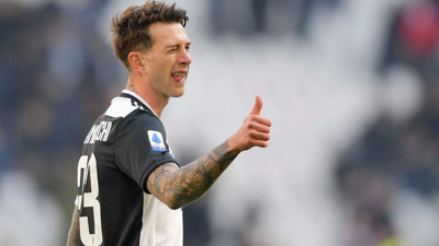 Beşiktaş'ın Bernardeschi planı ortaya çıktı