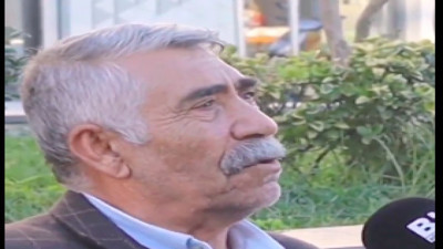 Sokak röportajında vatandaş: "Erdoğan 3 şey yaptı, cami yaptı cemaat yok, hastane yaptı doktor yok, bina yaptı alacak güç yok"