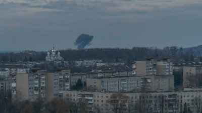 Polonya hava sahasına tanımlanamayan cisim girdi. Kimse ne olduğunu anlamadı