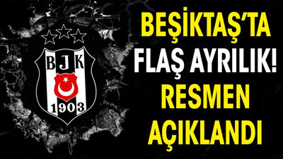 Beşiktaş'ta flaş ayrılık! Kadro dışı kalan Bailly'nin sözleşmesi feshedildi