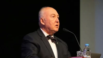 Ahmet Ercan'dan bu kez yanardağ paylaşımı. 'Patlama yapabilir' diyerek uyardı