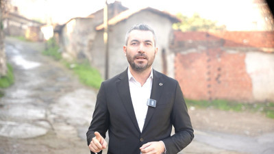 Yunusemre Belediye Başkan adayı Tufan Akan'dan kaçak göçmen açıklaması