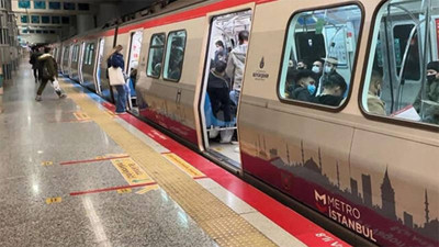 Fenerbahçe ve Galatasaray’ın İstanbul’a ineceği saatler belli oldu. Metro İstanbul sabaha kadar sürecek metro seferlerini duyurdu