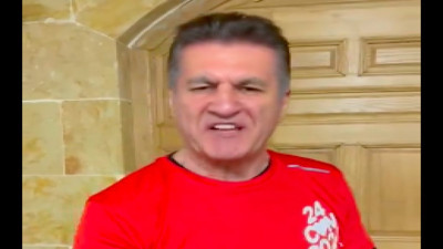 Mustafa Sarıgül sosyal medya hesabından seslendi: "Maç Erzincan'da oynansın."