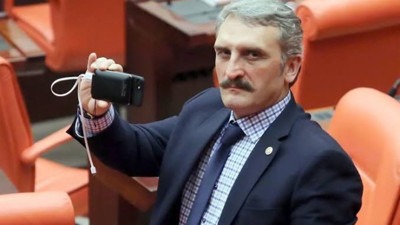 Arapların ruh ikizi AKP’li Çamlı, Atatürk’ün ‘Yurtta sulh cihanda sulh’ sözünü hedef aldı