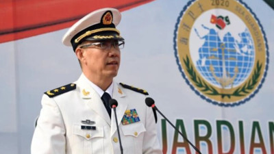 Çin'in yeni Savunma Bakanı belli oldu