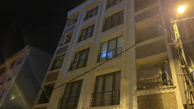 Komşusunun evine pompalı tüfekle kurşun yağdırdı! Ben size demedim mi diye bağırdı