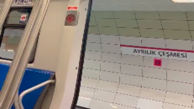 İstanbul metrolarında sabaha kadar Parla çaldı: "Duysun cihan, duysun biriz"