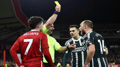 Manchester United kabusu yaşadı. Erik Ten Hag'a yol gözüktü