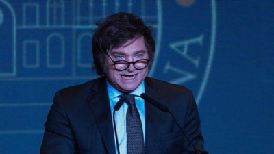 Arjantin BRICS'i reddetti