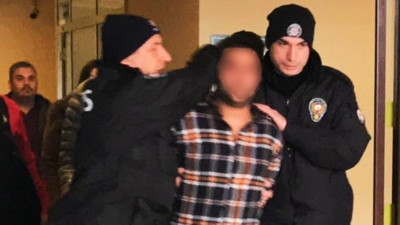 14 yıl hapis cezası bulunan örgüt üyesi yakalandı