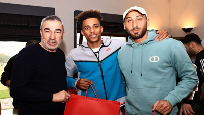 Beşiktaş'ta Samet Aybaba ve Feyyaz Uçar'dan son dakika sürprizi