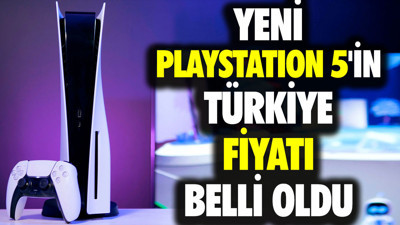Yeni PlayStation 5'in fiyatı belli oldu