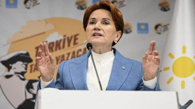 Meral Akşener’den yeni yıl mesajı
