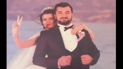 Hareket çeken damada gelinden güldüren isyan...