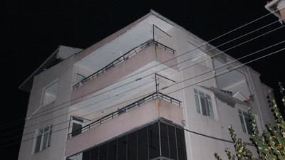 Çanakkale’de yaşanan doğal gaz patlamasında 1 kişi yaralandı