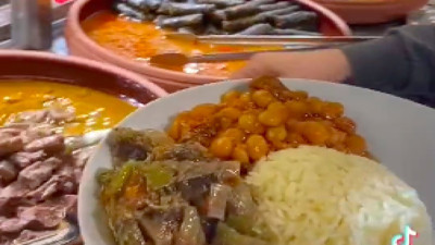 Güngören'de bir lokanta: "bu tabağı bitirenden para almıyoruz"