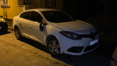 Ümraniye'de yılın ilk trafik kavgası kanlı bitti 1'i ağır 2 yaralı