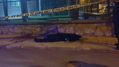 Akciğer kanseri tedavisi gören genç kaldırımda ölü bulundu