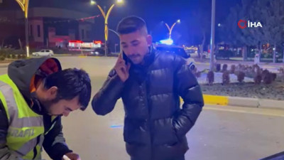 Polis ceza keserken bakın kimi arayıp şikayet etti? Alkollü sürücünün tavrı polise bile ‘pes’ dedirtti