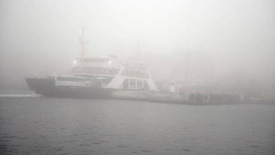 Çanakkale Boğazı transit gemi geçişlerine kapatıldı (01 Ocak 2024)