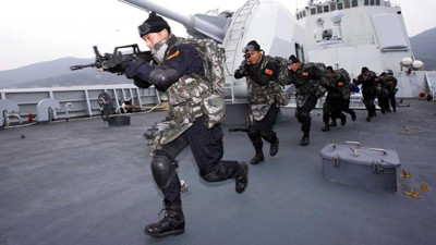 Çin ordusunda generallere tasfiye