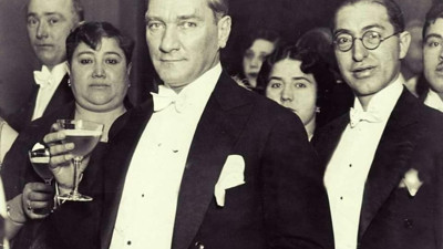 Bir yılbaşı kutlaması ve Atatürk’e verilen armağanlar