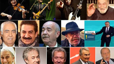 2023 yılında yaşamını yitiren hayatımıza damga vuran isimler