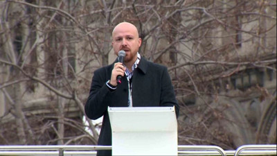 Bilal Erdoğan Gazze mitinginde sermaye sahiplerini hedef aldı. Akıllara İsrail'e giden ticaret gemileri geldi