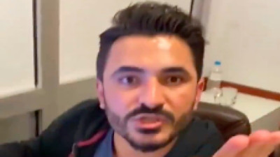 Ümraniye Eğitim ve Araştırma Hastanesi'nde sağlık çalışanının, sıra nedeniyle vatandaşa küfür ettiği iddia edildi.