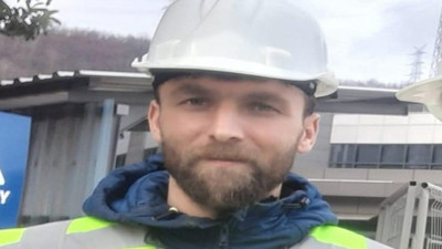 Vagonların arasına sıkışan maden işçisi yaşamını yitirdi