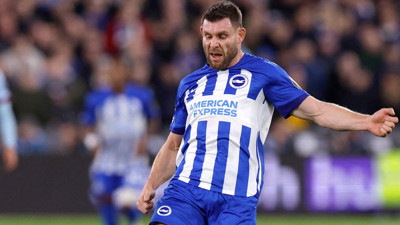 James Milner Premier Lig tarihine geçti