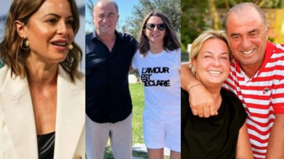 Seçil Erzan'ın Fulya Terim'le görüşmesi de ortaya çıktı. İşte Fulya Terim'in 'Hahahahahahahaha' diye karşıladığı mesaj