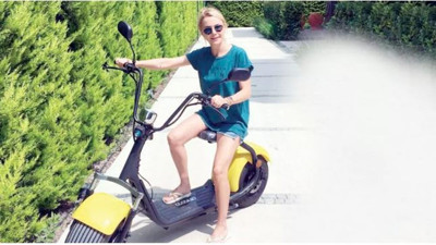 Ece Erken'e büyük şok. Bodrum'da polis kontrolünde ortaya çıktı