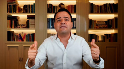 Özgür Demirtaş 'o mesajları ben atmadım' diyerek uyardı. ‘Bu bir ihbardır’ dedi