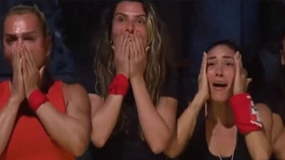 Survivor'da çığlıklar atıldı yarışmacılar deliye döndü. Acun Ilıcalı bir ilk diyerek bombayı patlattı