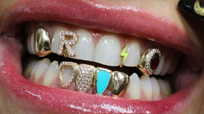 Grillz geri döndü