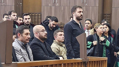 Muhbir editörleri Süha Çardaklı ve Serkan Kafkas tahliye edildi